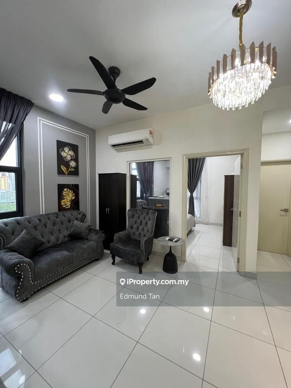 Service Residence for Rent in Arte Mont Kiara by Edmund Tan - iProperty.com.my