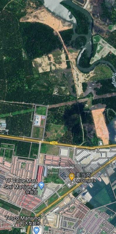 Residential Land for Sale in Daerah Manjung Mukim Lumut, Sitiawan by CY Khoo - iProperty.com.my
