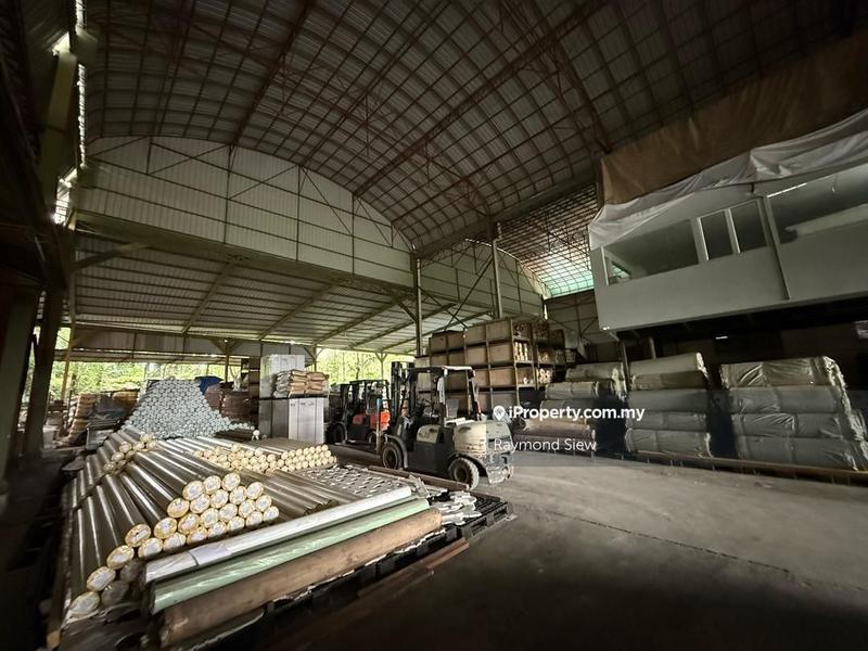 Gudang untuk Dijual di Kampung Baru Subang, Sungai Buloh oleh Raymond Siew - iProperty.com.my