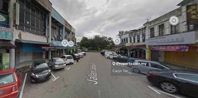 For Sale - Desa Cemerlang ( Intermediate Lot ) 3 Storey Shoplot