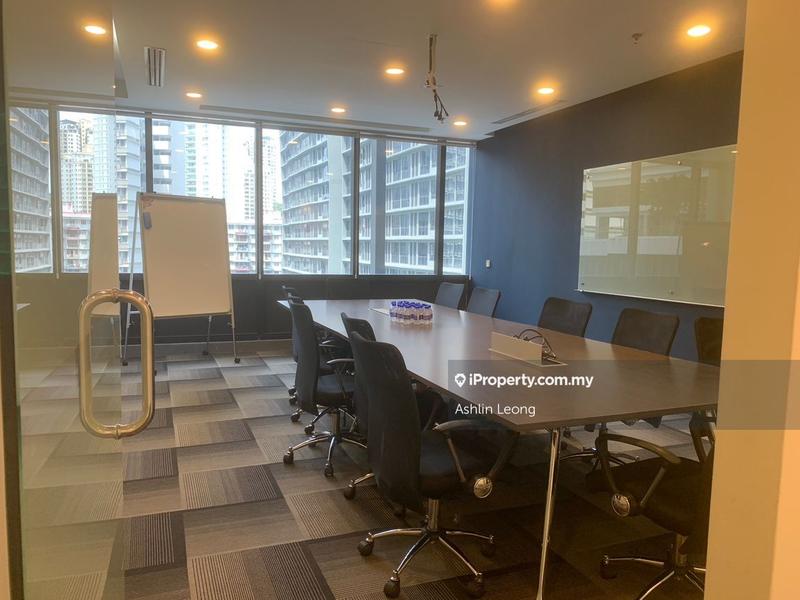 Office for Rent in Bangsar, Bangsar South, Kuala Lumpur, Kampung Kerinchi (Bangsar South) by Ashlin Leong - iProperty.com.my