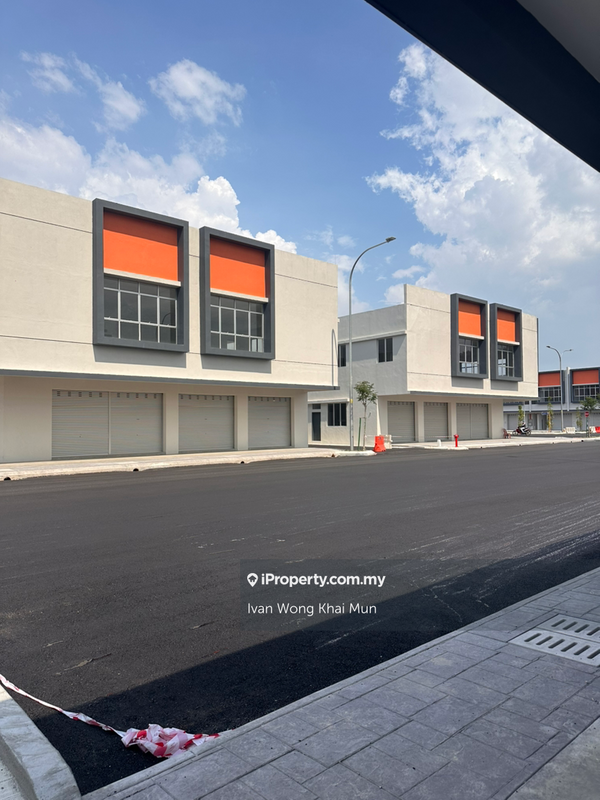 Kedai-Pejabat untuk Disewa di Bandar Puncak Alam, Puncak Alam oleh Ivan Wong Khai Mun - iProperty.com.my