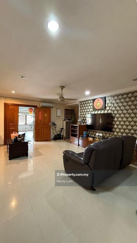 Rumah Berangkai 2 Tingkat untuk Dijual di Damai Perdana Corner House, Cheras oleh Vanny Lum - iProperty.com.my