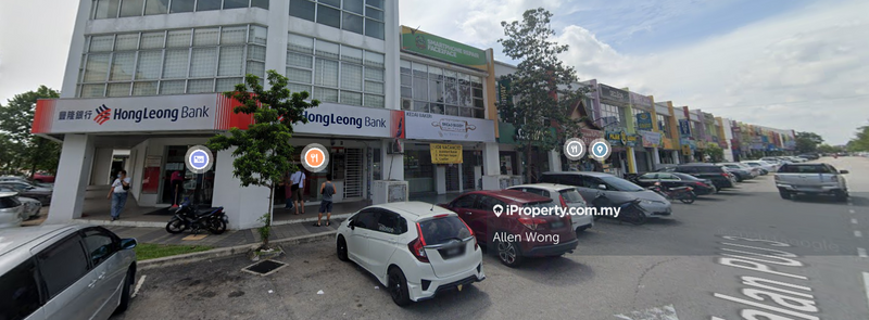 For Sale - Taman Puncak Jalil 2 Storey Facing Main Road Seri Kembangan Kinrara