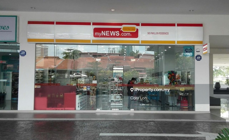 Kondominium untuk Disewa di SKS Pavillion Residences oleh Cora Loh - iProperty.com.my