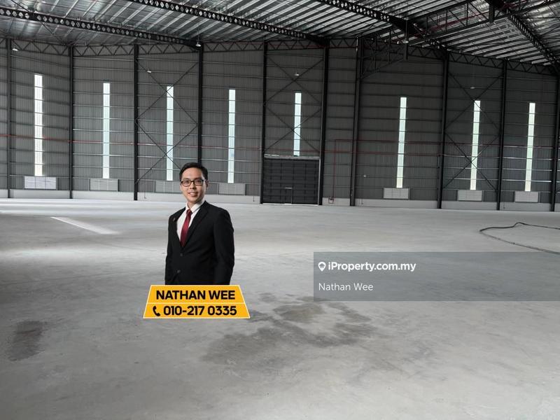 Warehouse for Sale in S1116 Shah Alam Warehouse, Shah Alam by Nathan Wee - iProperty.com.my