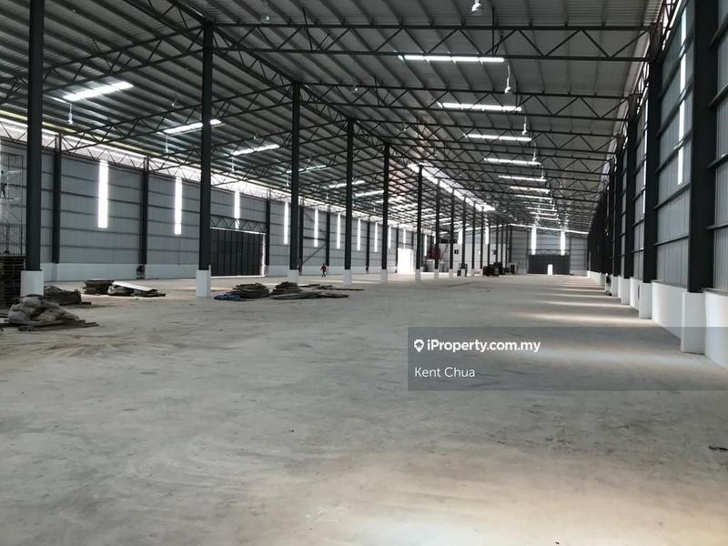 For Sale - Telok Gong, Port Klang, Klang