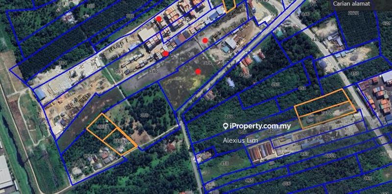 Industrial Land for Sale in Pelabuhan Tanjung Pelepas, Gelang Patah by Alexius Lim - iProperty.com.my