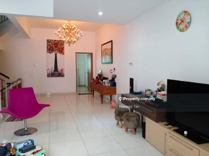 Rumah Teres 3-Tingkat untuk Dijual di Kayu Ara, Selangor oleh Mavenis Tan - iProperty.com.my