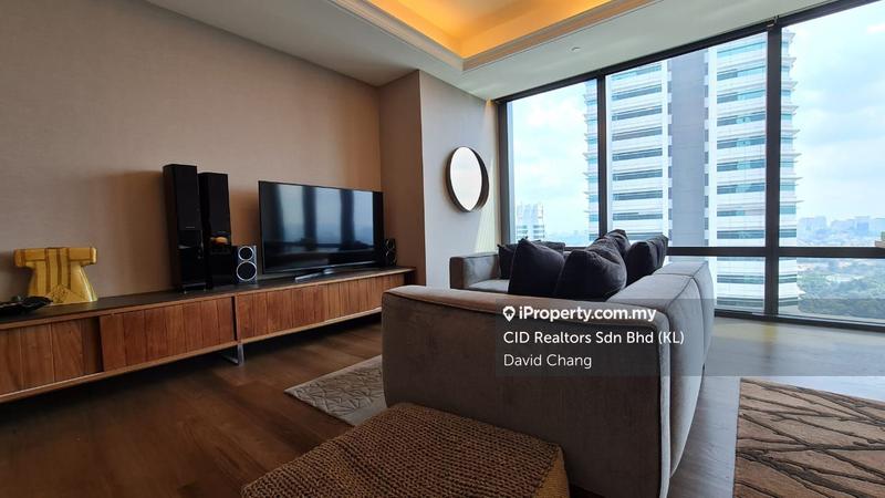 Service Residence for Rent in St Regis by David Chang - iProperty.com.my