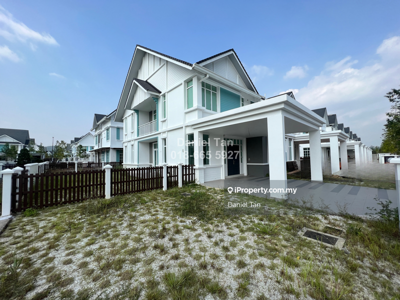 Semi-Detached House for Sale in Setia Eco Park, Setia Alam by Daniel Tan - iProperty.com.my