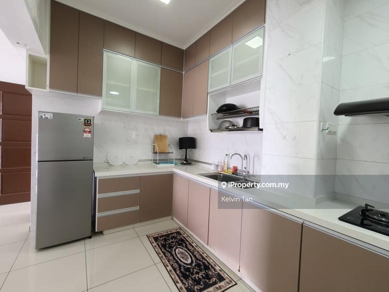 For Rent - 98 Nibong Residence