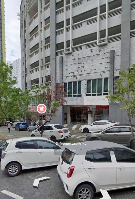 For Rent - The Peak Ground Floor Commercial Shoplot