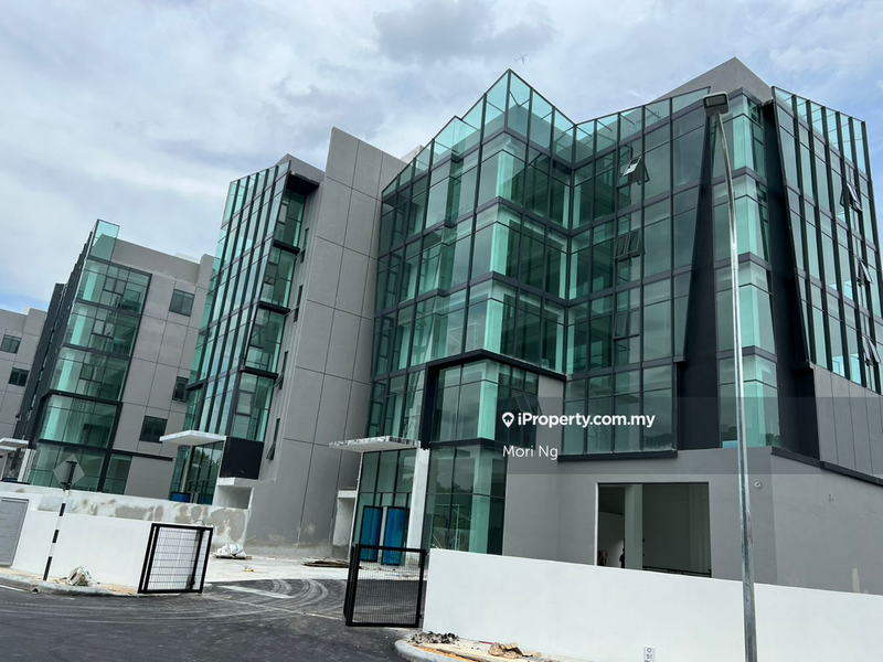 Semi-D Factory for Rent in Temasya Glenmarie, Glenmarie by Mori Ng - iProperty.com.my