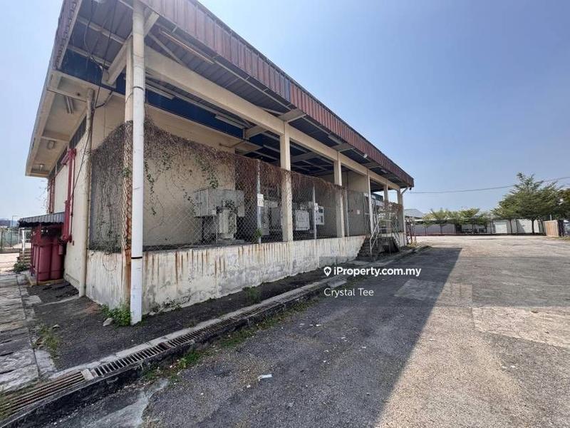 Warehouse for Rent in Taman Perindustrian Bayan Lepas, Bayan Lepas by Crystal Tee - iProperty.com.my