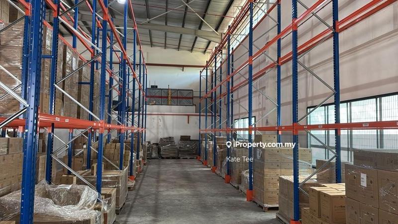 Kilang Teres untuk Dijual di Kawasan Perindustrian SILC, Iskandar Puteri (Nusajaya) oleh Kate Tee - iProperty.com.my
