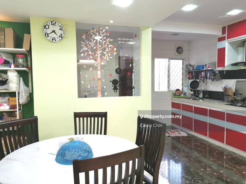 Rumah Teres 2-Tingkat untuk Dijual di Wangsa Melawati, Wangsa Maju oleh Calvin Chin - iProperty.com.my
