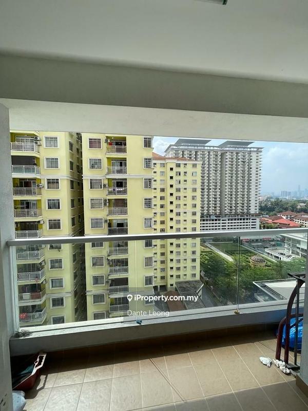 Condominium for Sale in Platinum Hill PV 2 by Dante Leong - iProperty.com.my