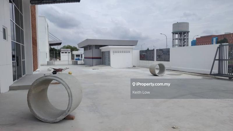 Detached Factory for Rent in Taman Industri Alam Jaya, Puncak Alam by Keith Low - iProperty.com.my