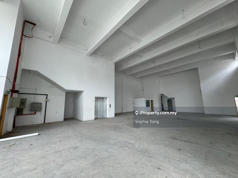 Semi-D Factory for Rent in Kawasan Perindustrian SILC, Iskandar Puteri (Nusajaya) by Sophia Tong - iProperty.com.my
