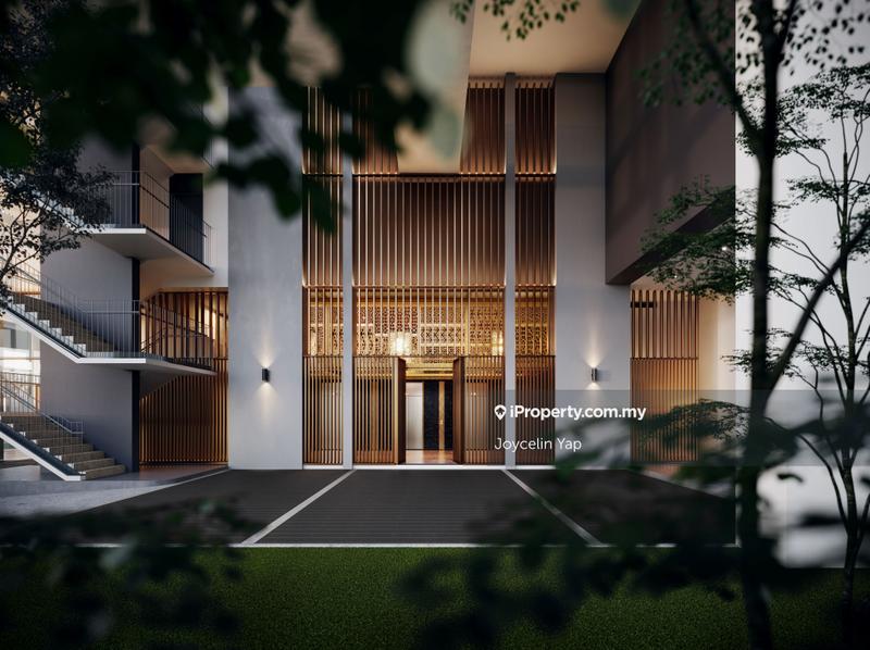 Kediaman Servis untuk Dijual di The Lantern oleh Joycelin Yap - iProperty.com.my