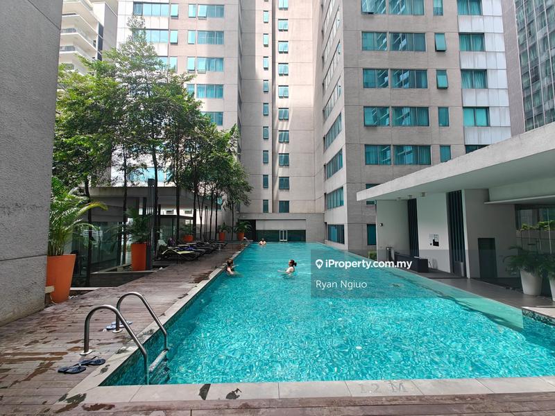 Service Residence for Sale in Mercu Summer Suites by Ryan Ngiuo - iProperty.com.my