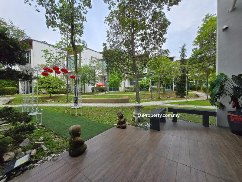 Rumah Berkembar untuk Dijual di Schumann, Symphony Hills, Cyberjaya oleh Jin Ooi - iProperty.com.my
