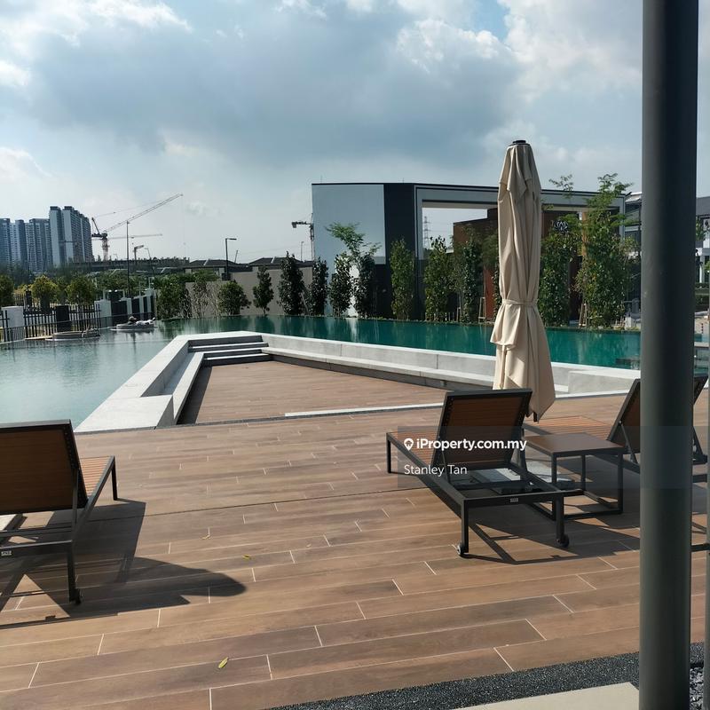 Semi-Detached House for Rent in Eco Ardence, Setia Alam by Stanley Tan - iProperty.com.my