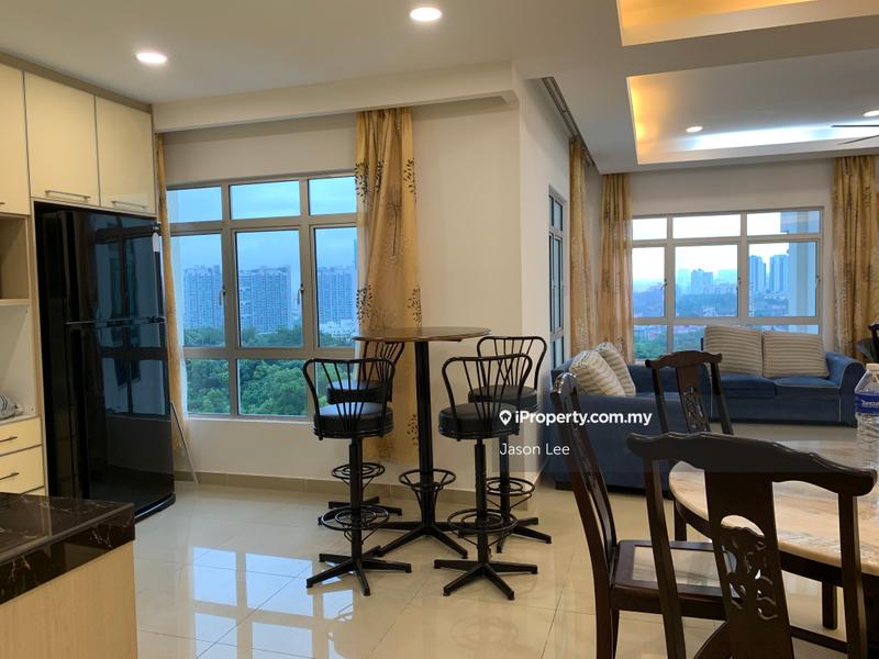 Condominium for Sale in Desa Residency (Residensi Desa) by Jason Lee - iProperty.com.my