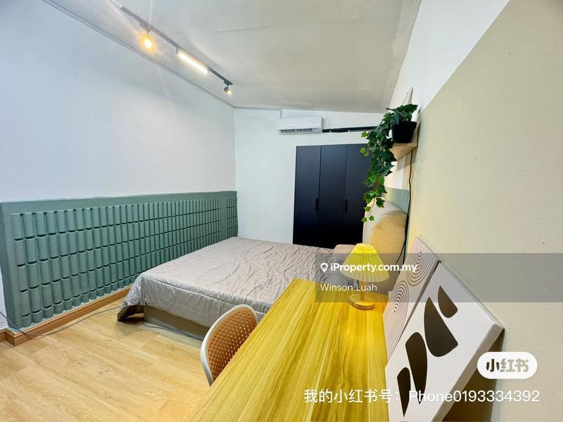 Rumah Berangkai 1 Tingkat untuk Disewa di Taman Connaught, Cheras oleh Winson Luah - iProperty.com.my