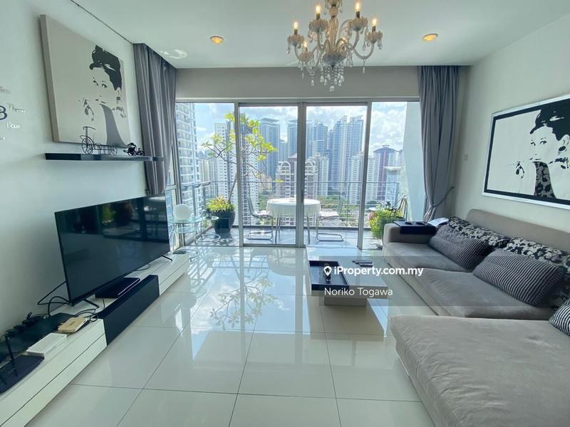 Condominium for Sale in Kiara 1888 by Noriko Togawa - iProperty.com.my