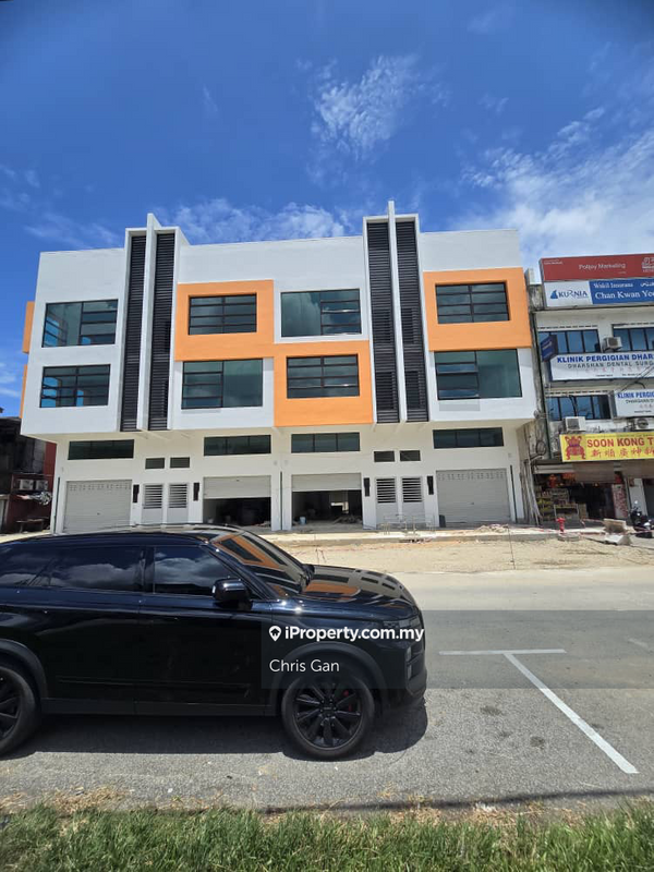 Shop for Rent in Taman Beserah, Beserah by Chris Gan - iProperty.com.my