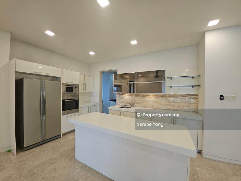 Condominium for Rent in Kiara 9 Residency by Serene Yong - Kitchen - iProperty.com.my