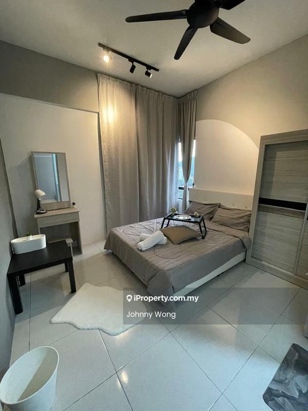 Service Residence for Rent in M Suite @ Desa Park North by Johnny Wong - Bedroom - iProperty.com.my