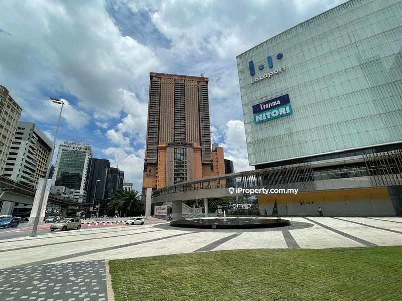 Pejabat untuk Disewa di Bukit Bintang, KL City Centre oleh Tom Ip - iProperty.com.my