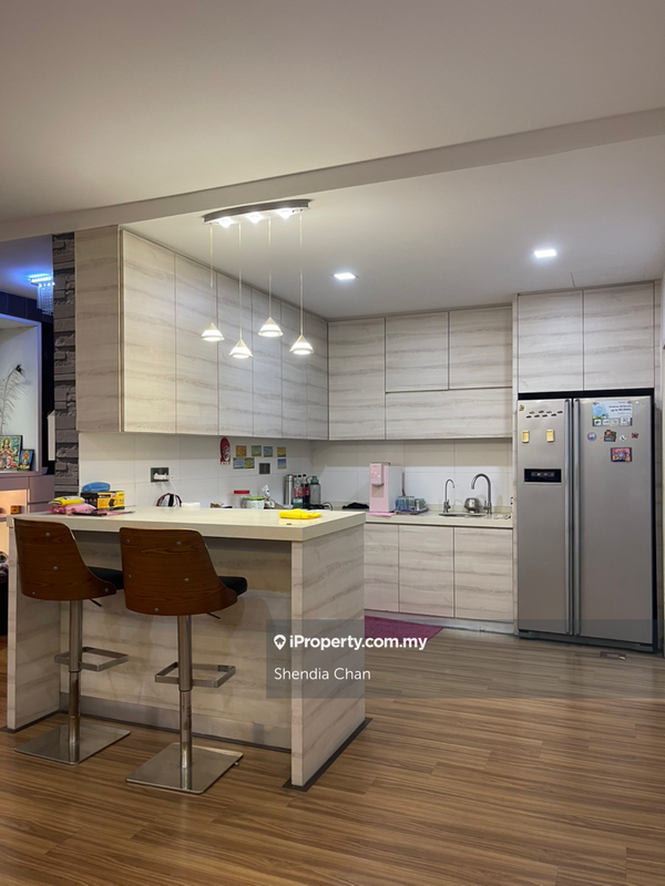 Condominium for Sale in Zefer Hill Residence by Shendia Chan - iProperty.com.my