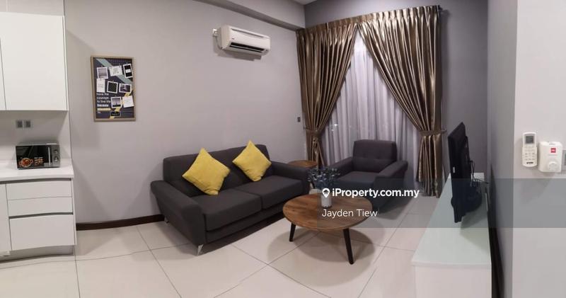 For Rent - Paragon Residences @ Straits View