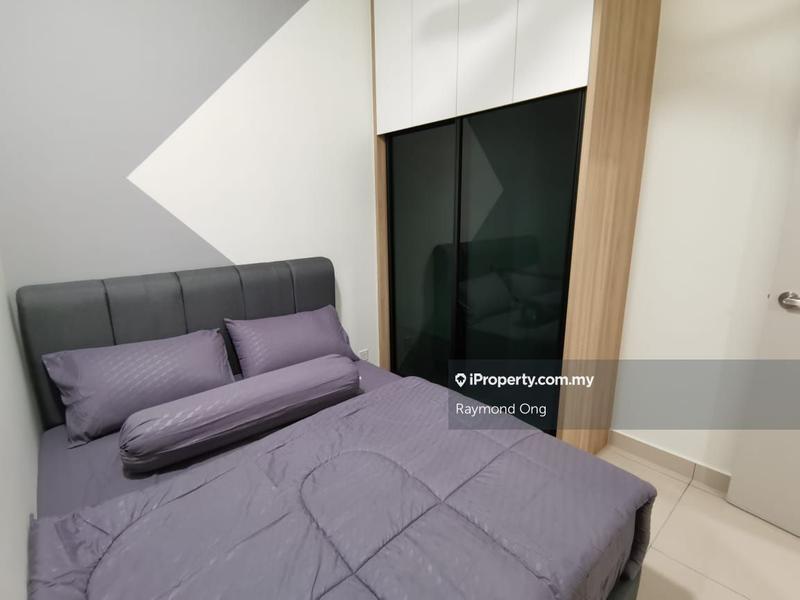 Kediaman Servis untuk Disewa di Trion @ KL oleh Raymond Ong - iProperty.com.my