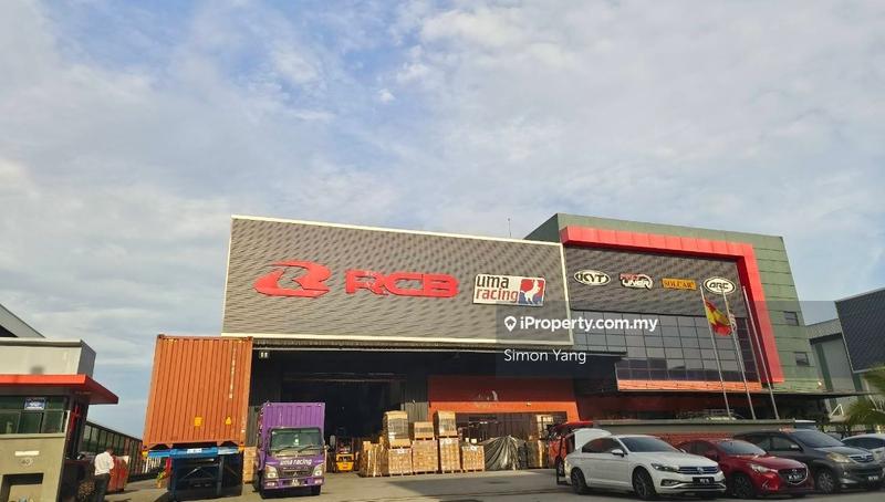 Kilang Terpisah untuk Dijual di Jalan Perindustrian Putra, Puchong oleh Simon Yang - iProperty.com.my