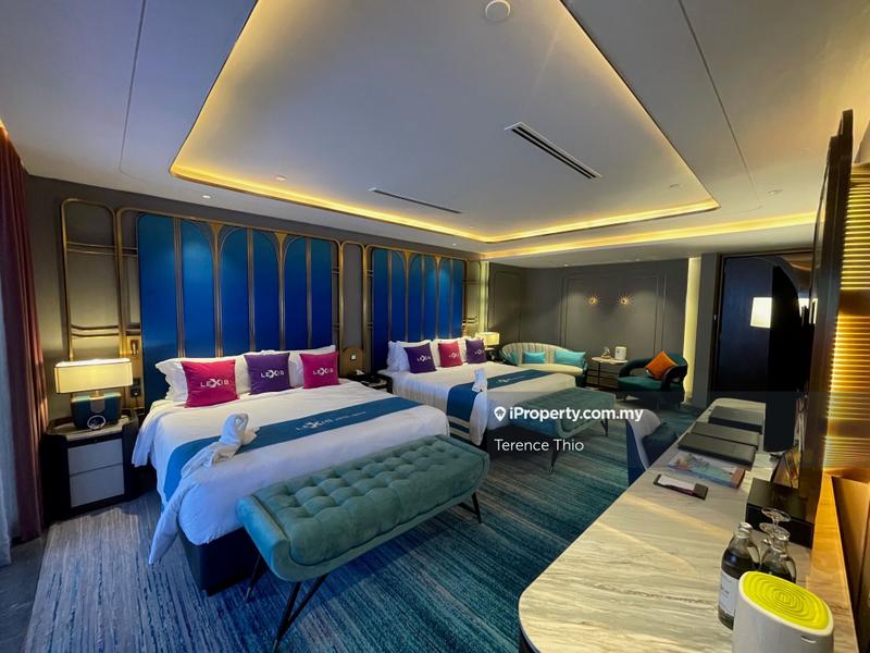 Kediaman Servis untuk Dijual di Royal Lexis oleh Terence Thio - iProperty.com.my