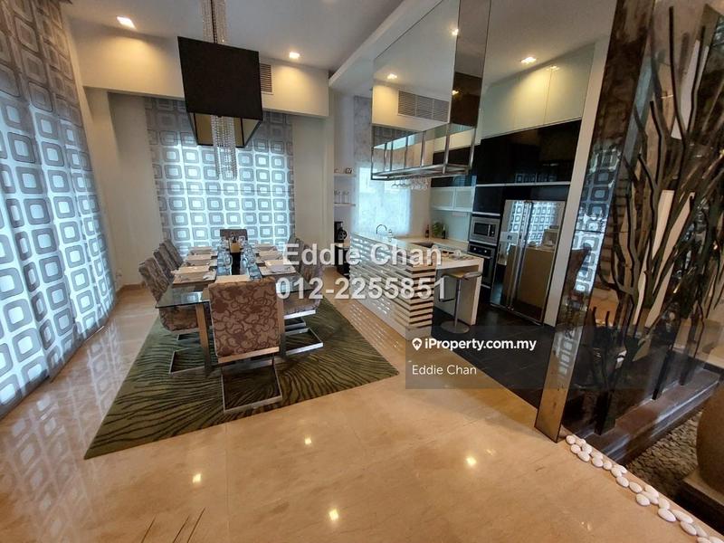 Bungalow House for Sale in Bayu Kemensah (3-Storey Bungalow), Ampang by Eddie Chan - iProperty.com.my