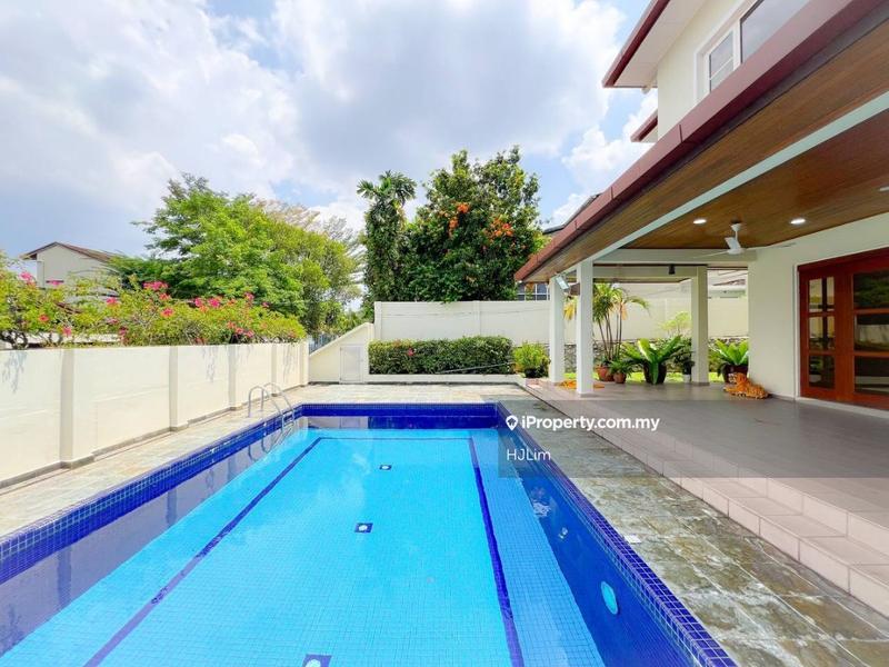 Bungalow House for Sale in Ukay Heights, Ampang by HJLim - iProperty.com.my