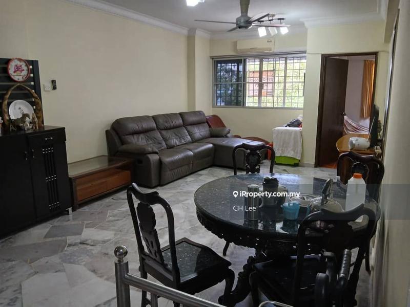 For Sale - Tasik Heights Apartment