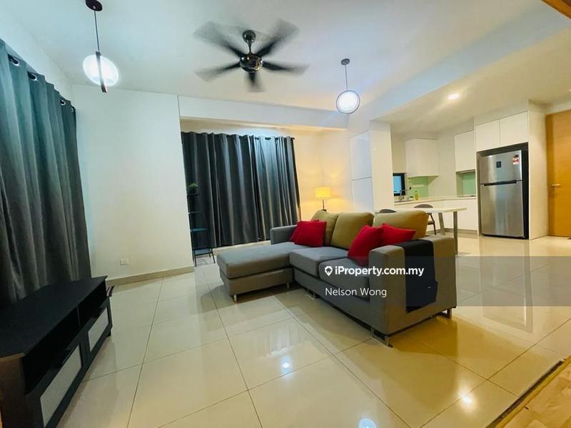 Service Residence for Rent in The Leafz @ Dedaun by Nelson Wong - iProperty.com.my