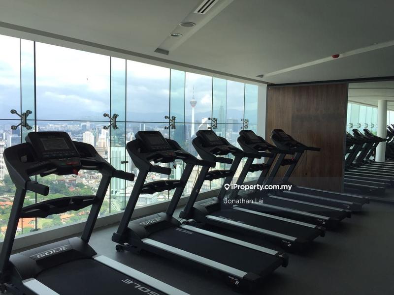 Residensi Servis untuk Dijual di The Sentral Residences oleh Jonathan Lai - iProperty.com.my