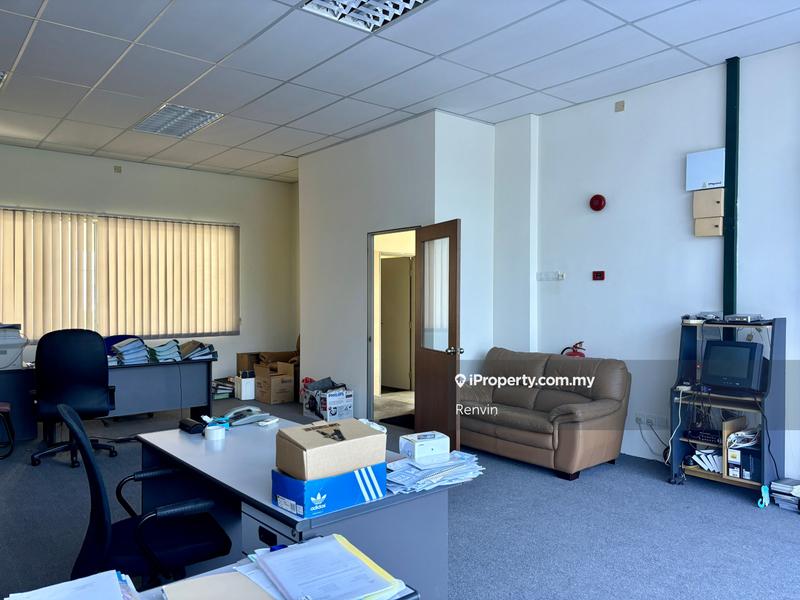 Semi-D Factory for Rent in Seksyen 26, Shah Alam by Renvin - iProperty.com.my