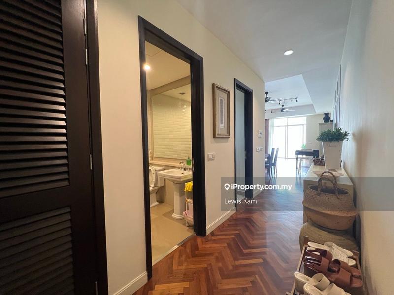 Condominium for Sale in Quayside Seafront Resort Condominiums by Lewis Kam - iProperty.com.my