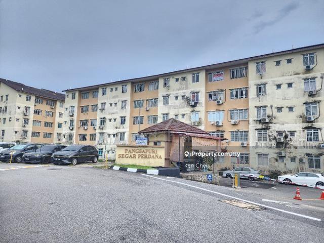 For Sale - Pangsapuri Segar Perdana