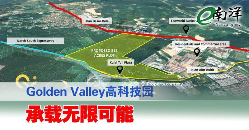 For Sale - 4.24 acre @ Rm41 psf agricultural land, Batu 24, Kulai