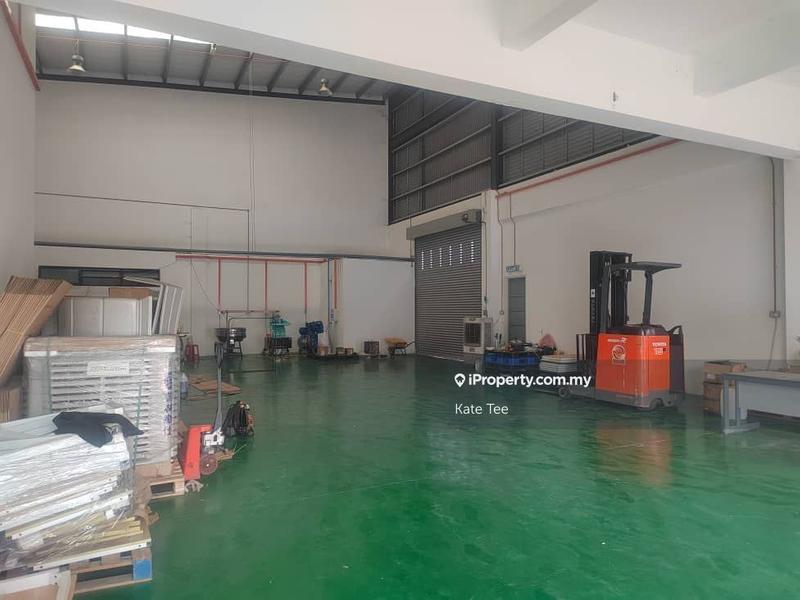 Cluster Factory for Sale in Eco Business Park 1, Johor Bahru by Kate Tee - iProperty.com.my